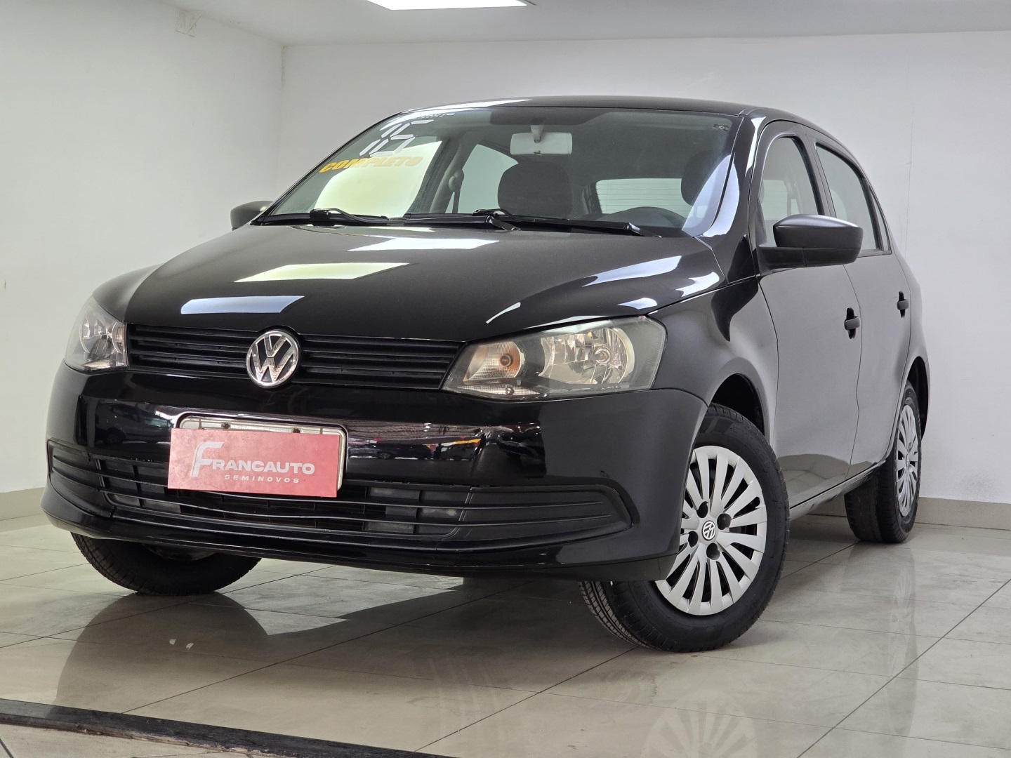 VOLKSWAGEN GOL 1.0 MI SPECIAL 8V FLEX 4P MANUAL