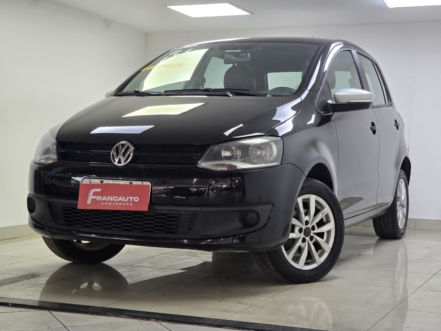 VOLKSWAGEN FOX 1.6 MI ROCK IN RIO 8V FLEX 4P MANUAL