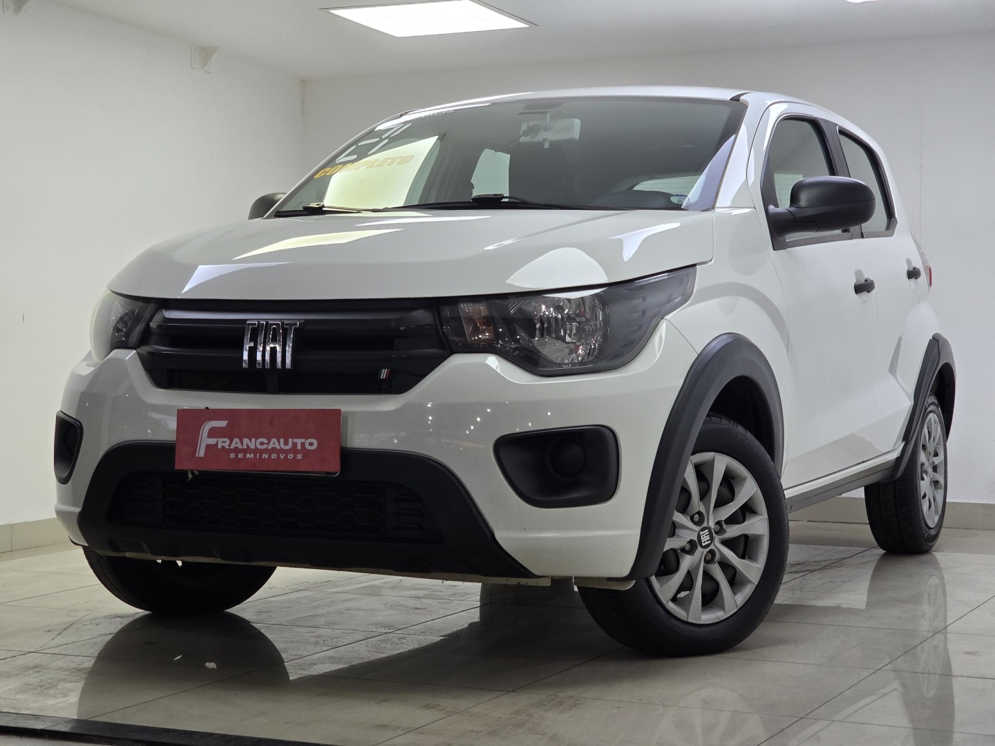 FIAT MOBI 1.0 EVO FLEX LIKE. MANUAL