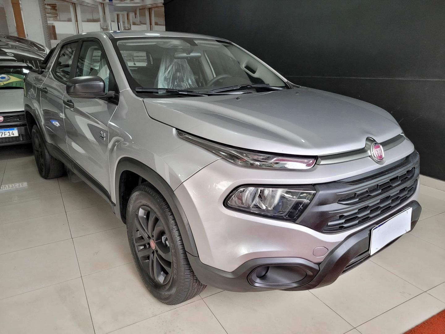 FIAT TORO 2.0 16V TURBO DIESEL ENDURANCE 4WD AT9