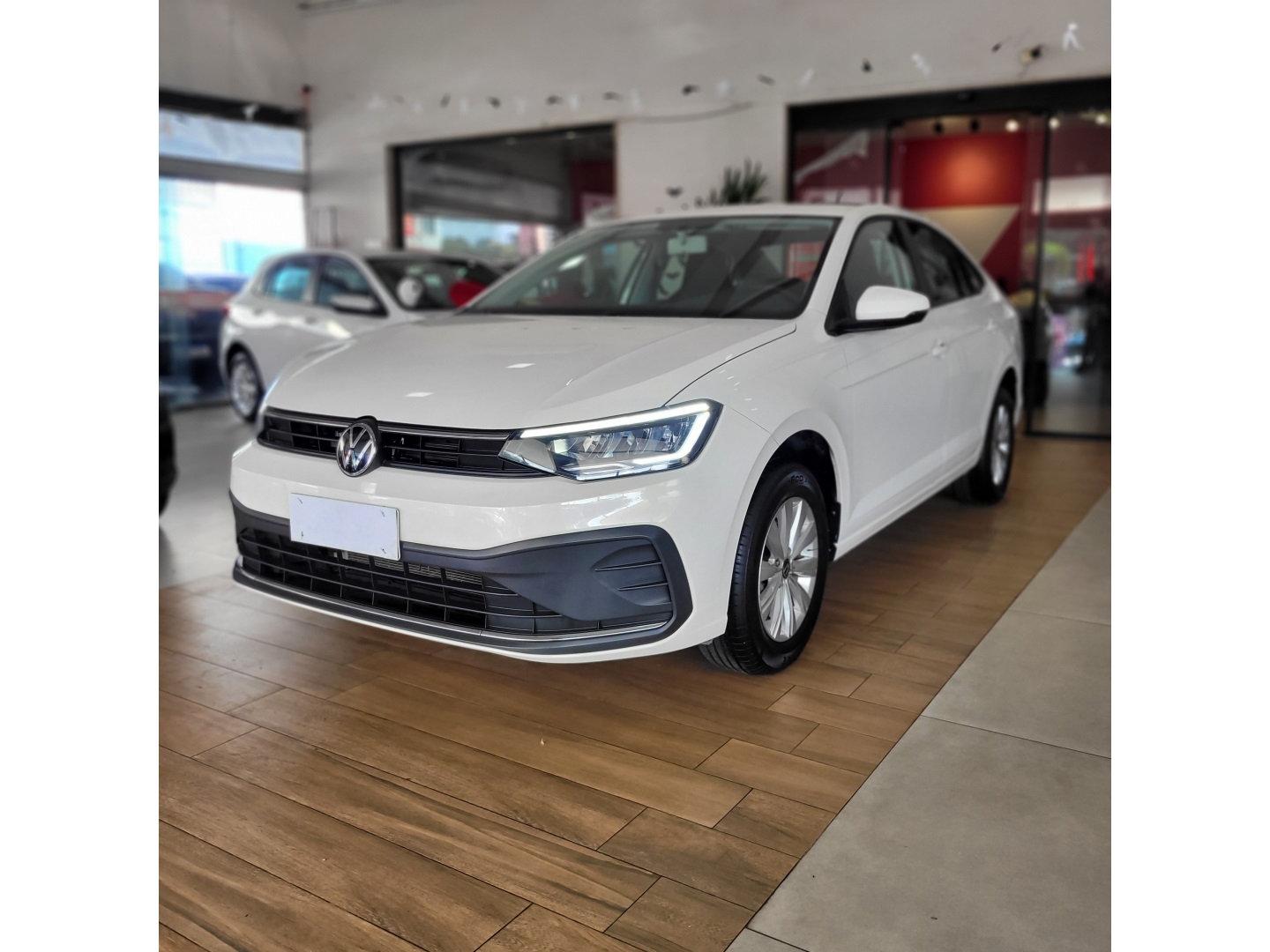 VOLKSWAGEN VIRTUS 1.0 170 TSI MANUAL