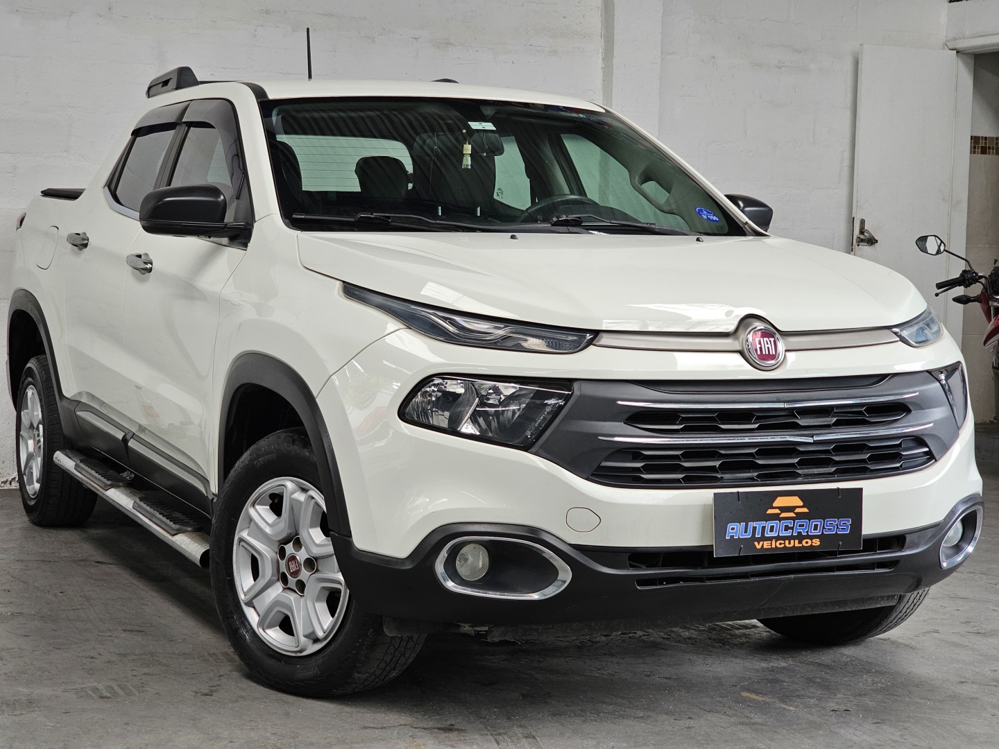 FIAT TORO 1.8 16V EVO FLEX ENDURANCE AT6