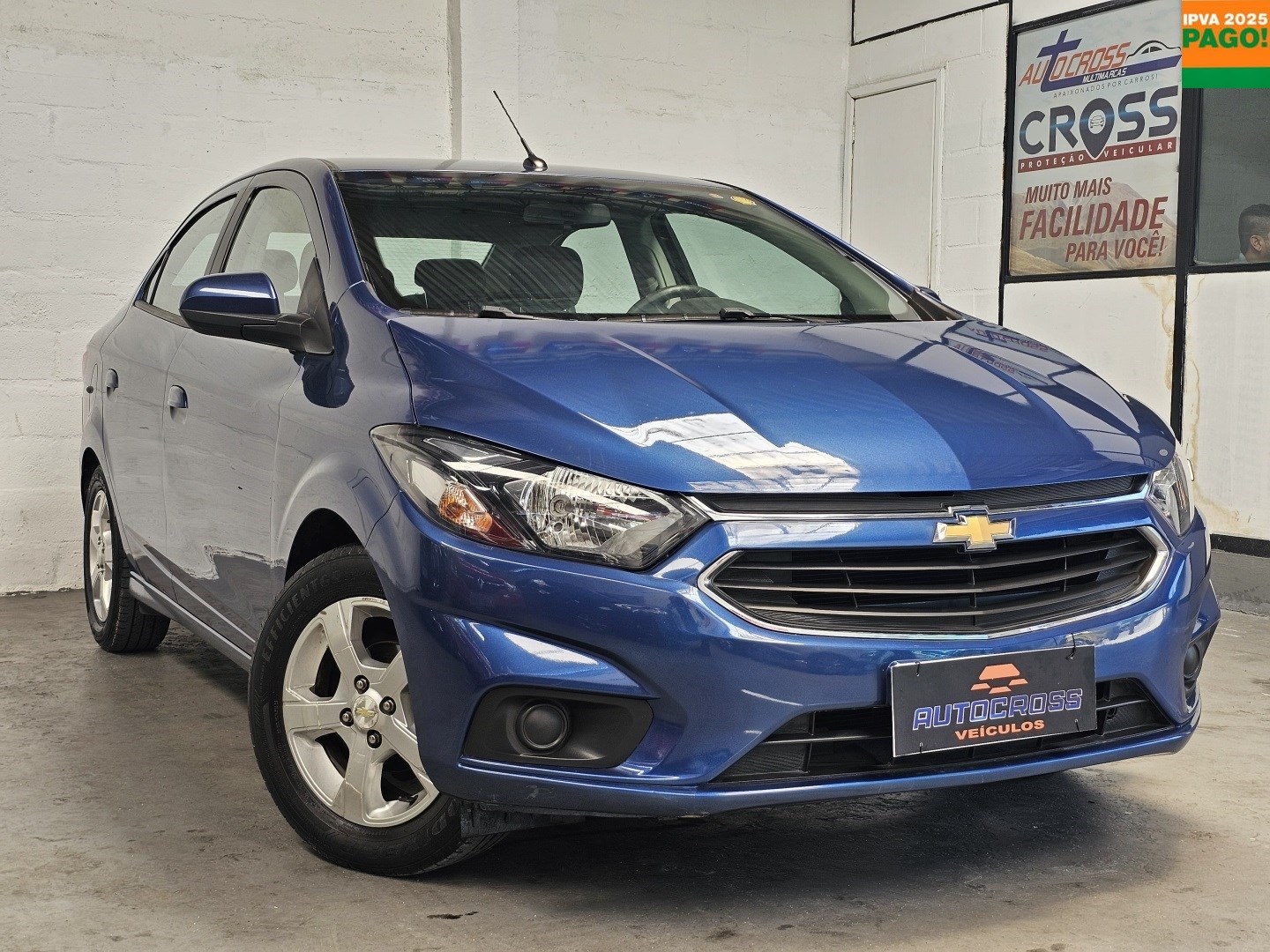 CHEVROLET PRISMA 1.4 MPFI LT 8V FLEX 4P MANUAL