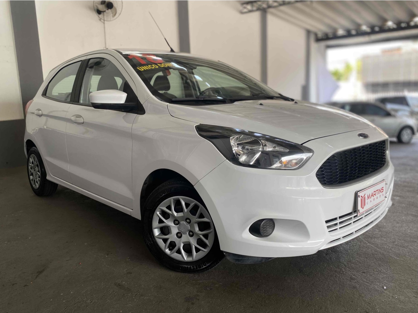 FORD KA 1.0 TI-VCT FLEX SE MANUAL