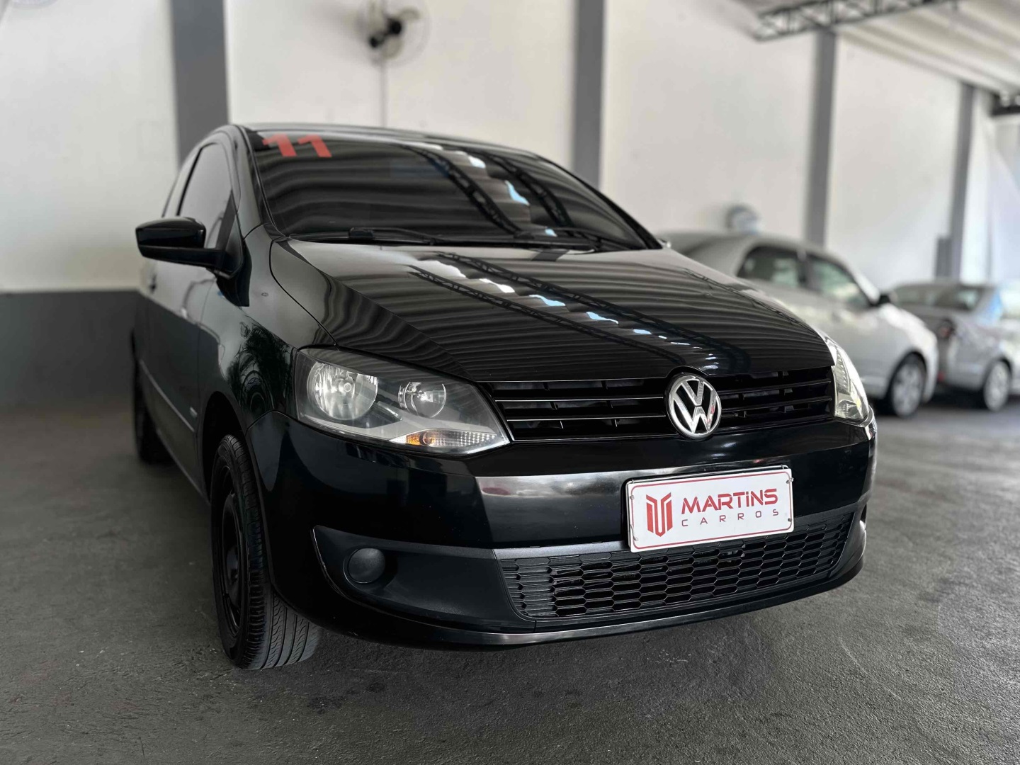 VOLKSWAGEN FOX 1.0 MI 8V FLEX 2P MANUAL