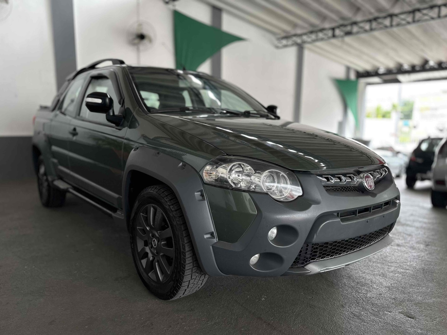 FIAT STRADA 1.8 MPI ADVENTURE CD 16V FLEX 3P MANUAL