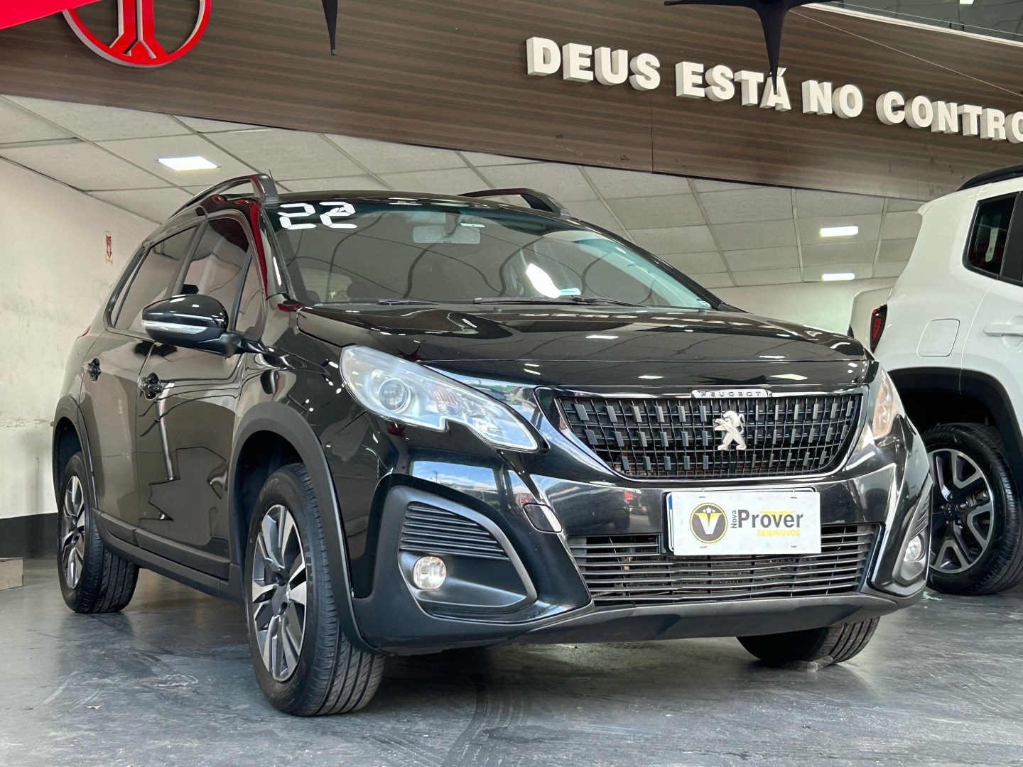 PEUGEOT 2008 1.6 16V FLEX ALLURE PACK 4P AUTOMÁTICO