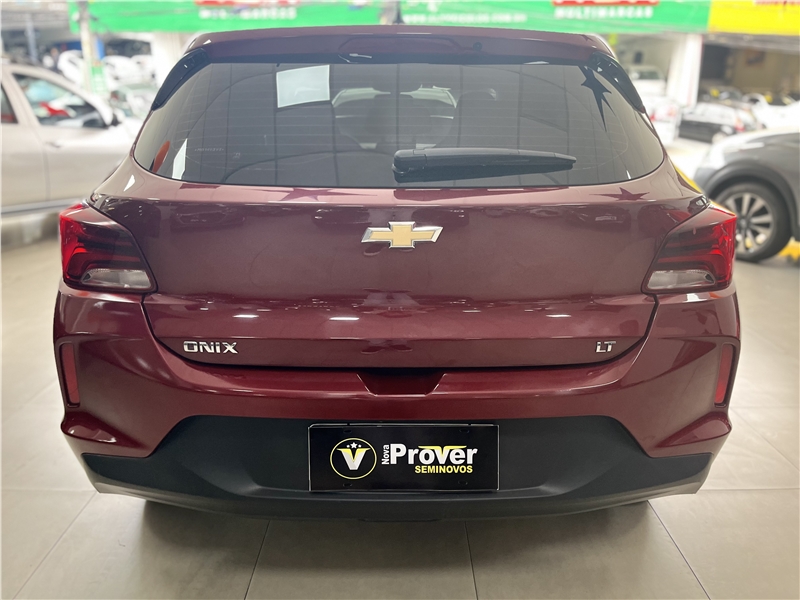 Progresso Automóveis: CHEVROLET ONIX 2022 - 1.0 TURBO FLEX PLUS LT MANUAL -  R$ 0,00