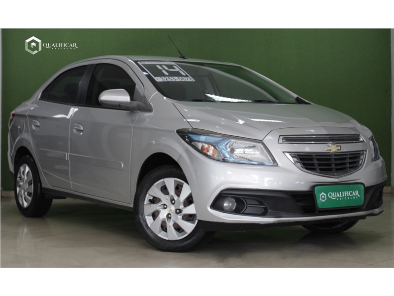 Comprar Sedan Chevrolet Prisma 1.4 4P Ltz Flex Branco 2014 em