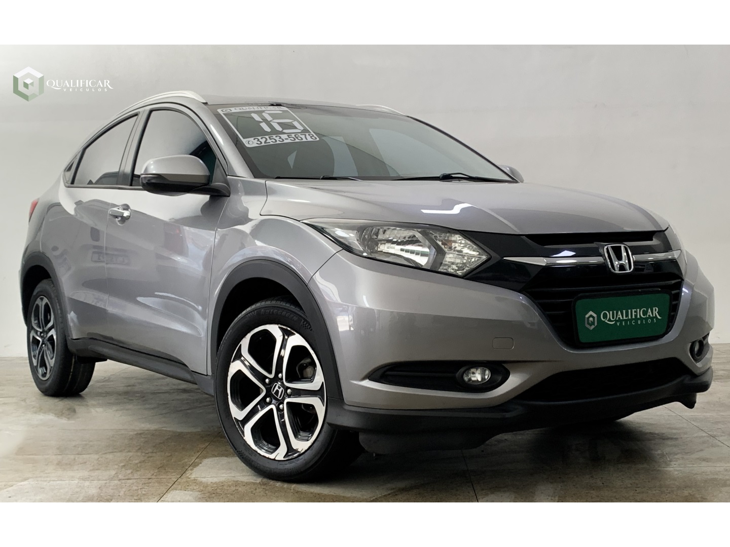 HONDA HR-V 1.8 16V FLEX EXL 4P AUTOMÁTICO