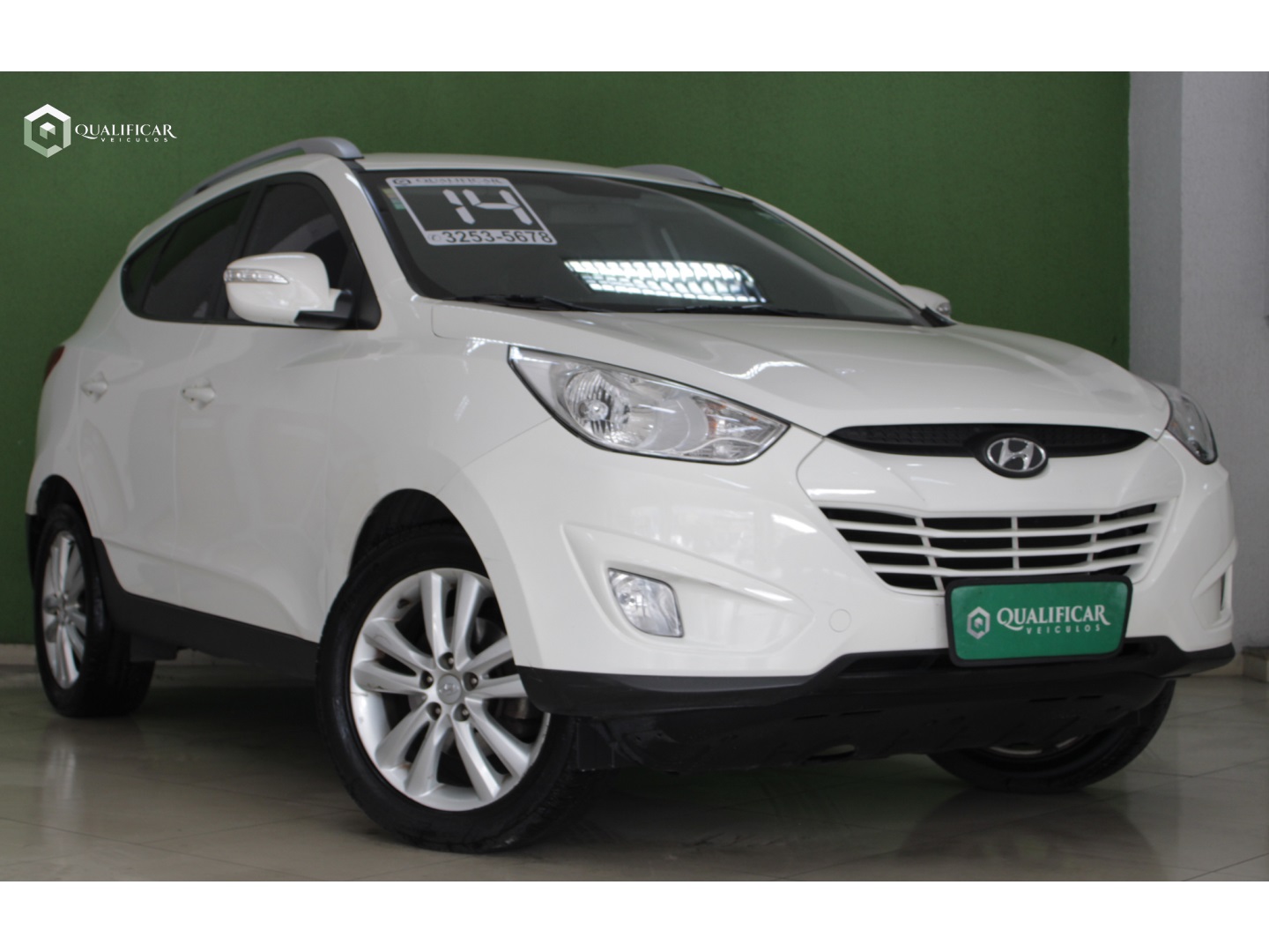 HYUNDAI IX35 2.0 MPI 4X2 16V FLEX 4P AUTOMÁTICO