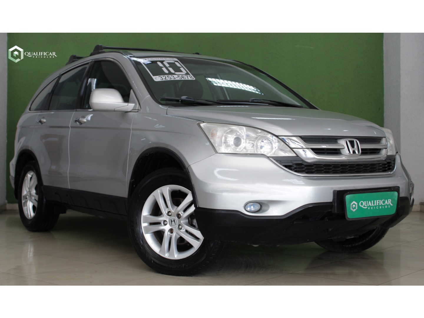 HONDA CRV 2.0 EXL 4X4 16V GASOLINA 4P AUTOMÁTICO