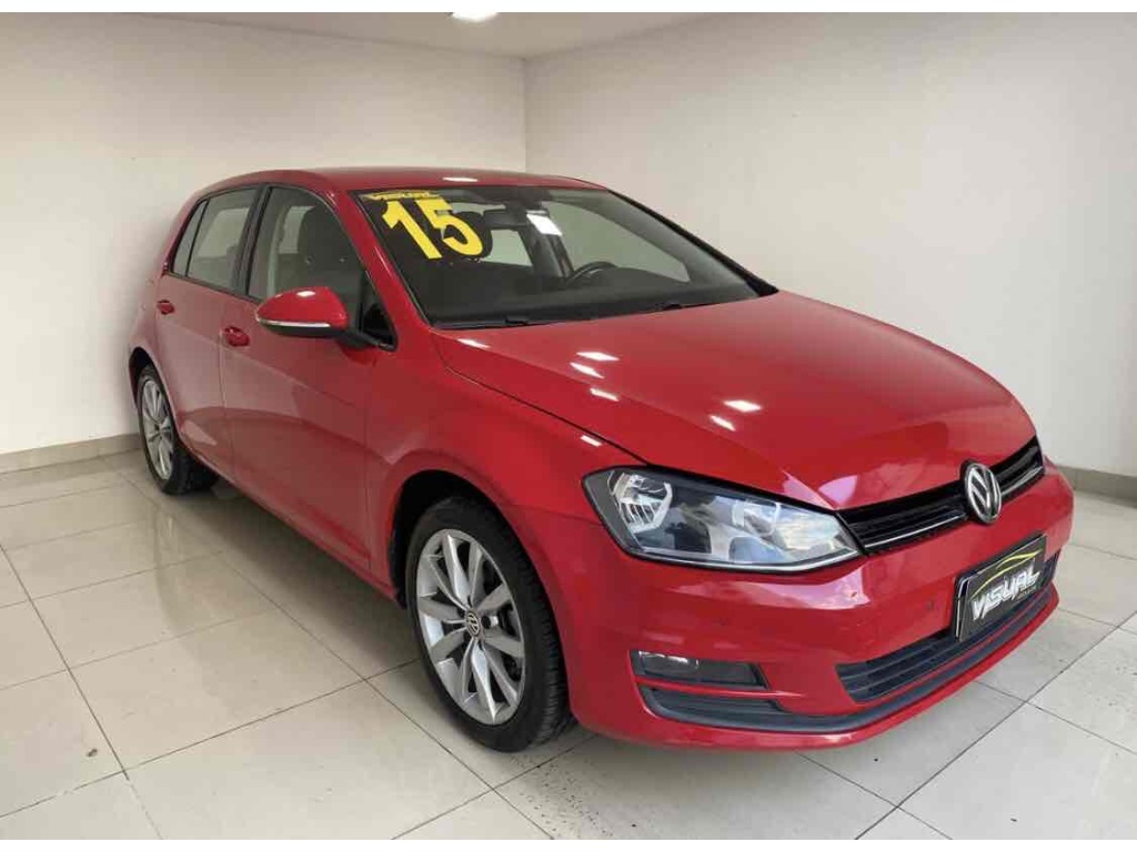 VOLKSWAGEN GOLF 1.4 TSI COMFORTLINE 16V GASOLINA 4P AUTOMÁTICO