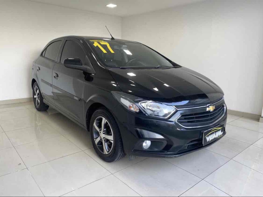 CHEVROLET ONIX 1.4 MPFI LTZ 8V FLEX 4P MANUAL