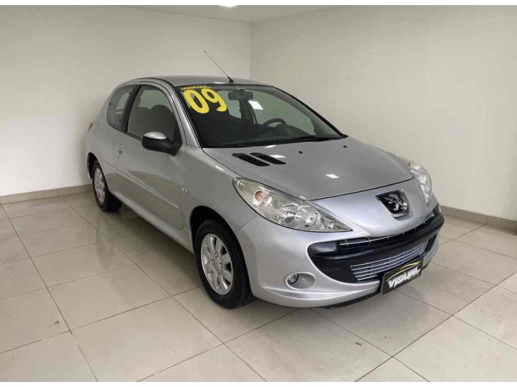 PEUGEOT 207 1.4 XR SPORT 8V FLEX 2P MANUAL