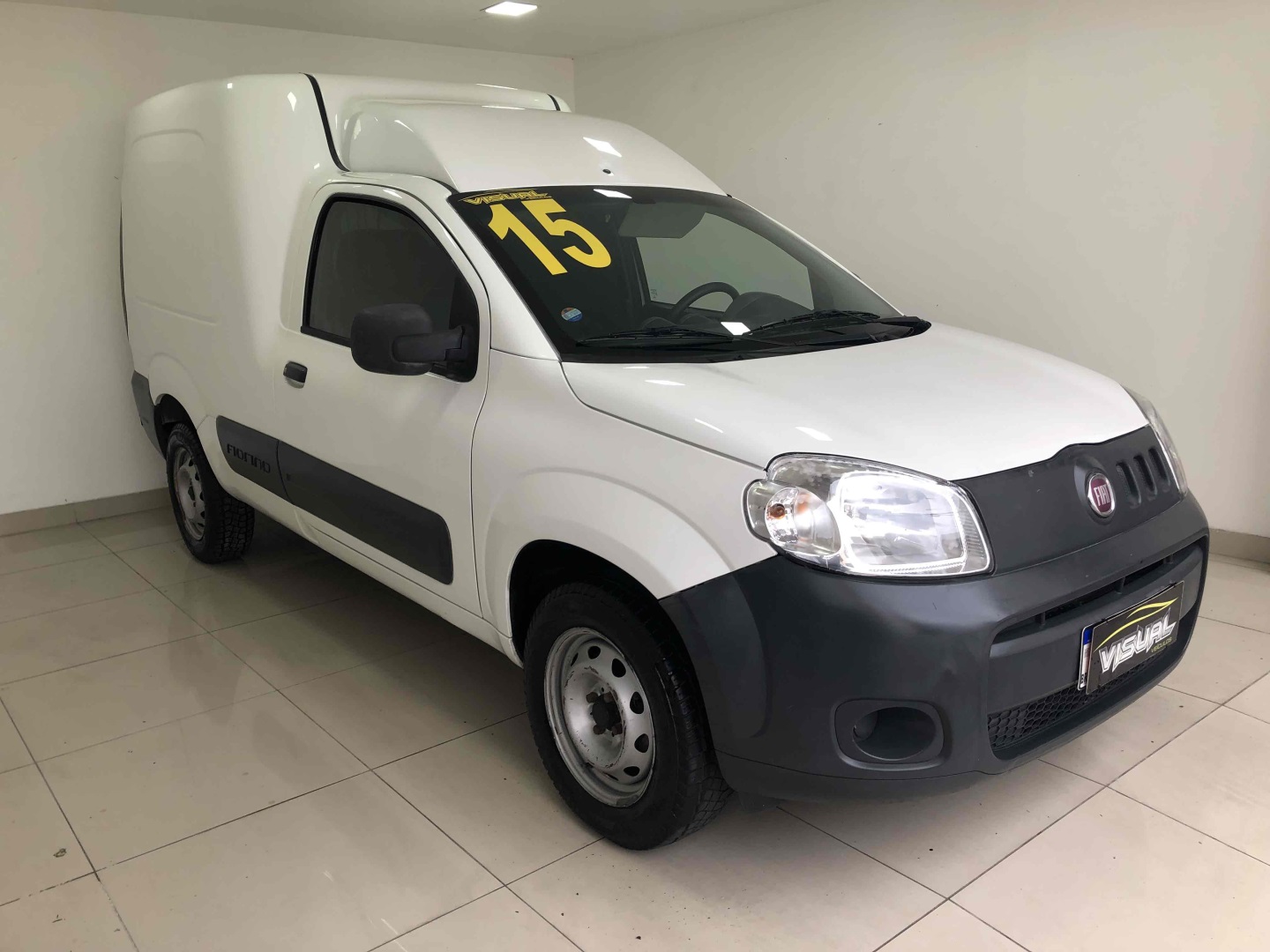 FIAT FIORINO 1.4 MPI FURGÃO 8V FLEX 2P MANUAL