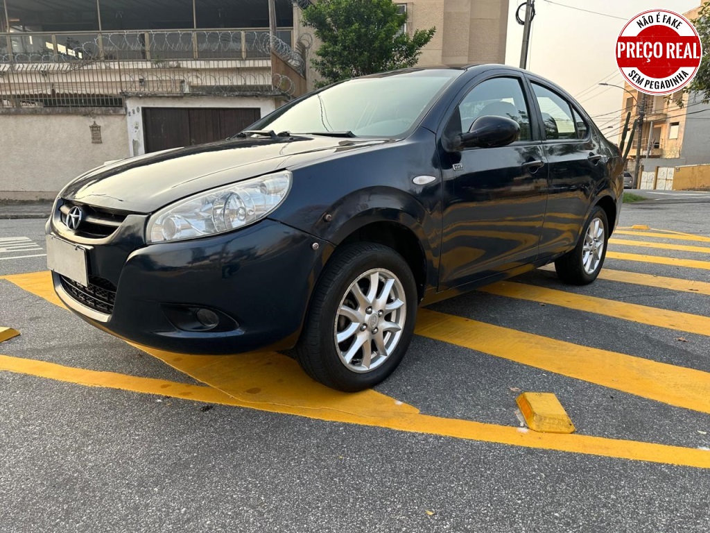 JAC J3 1.4 TURIN 16V GASOLINA 4P MANUAL