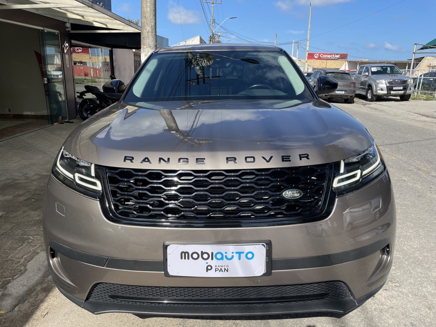 LAND ROVER RANGE ROVER VELAR 2.0 P250 GASOLINA S AUTOMÁTICO