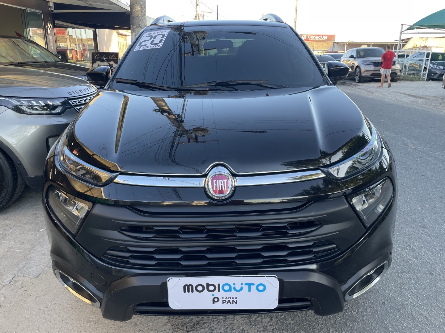 FIAT TORO 1.8 16V EVO FLEX FREEDOM AT6