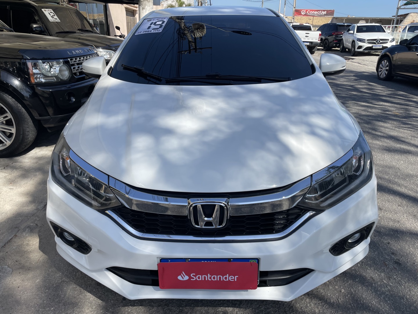 HONDA CITY 1.5 EXL 16V FLEX 4P AUTOMÁTICO