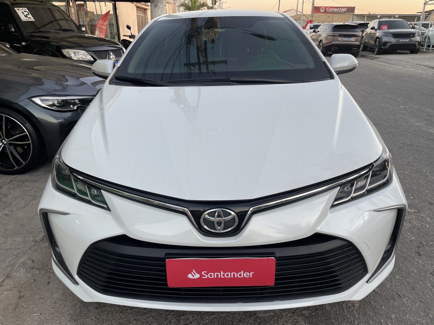 TOYOTA COROLLA 2.0 VVT-IE FLEX XEI DIRECT SHIFT