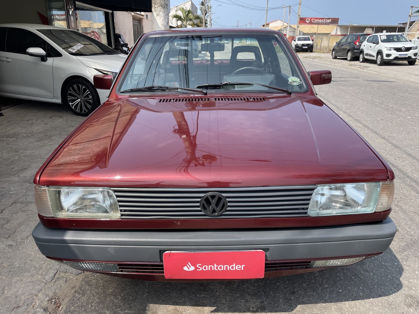 VOLKSWAGEN SAVEIRO 1.6 CL CS 8V GASOLINA 2P MANUAL