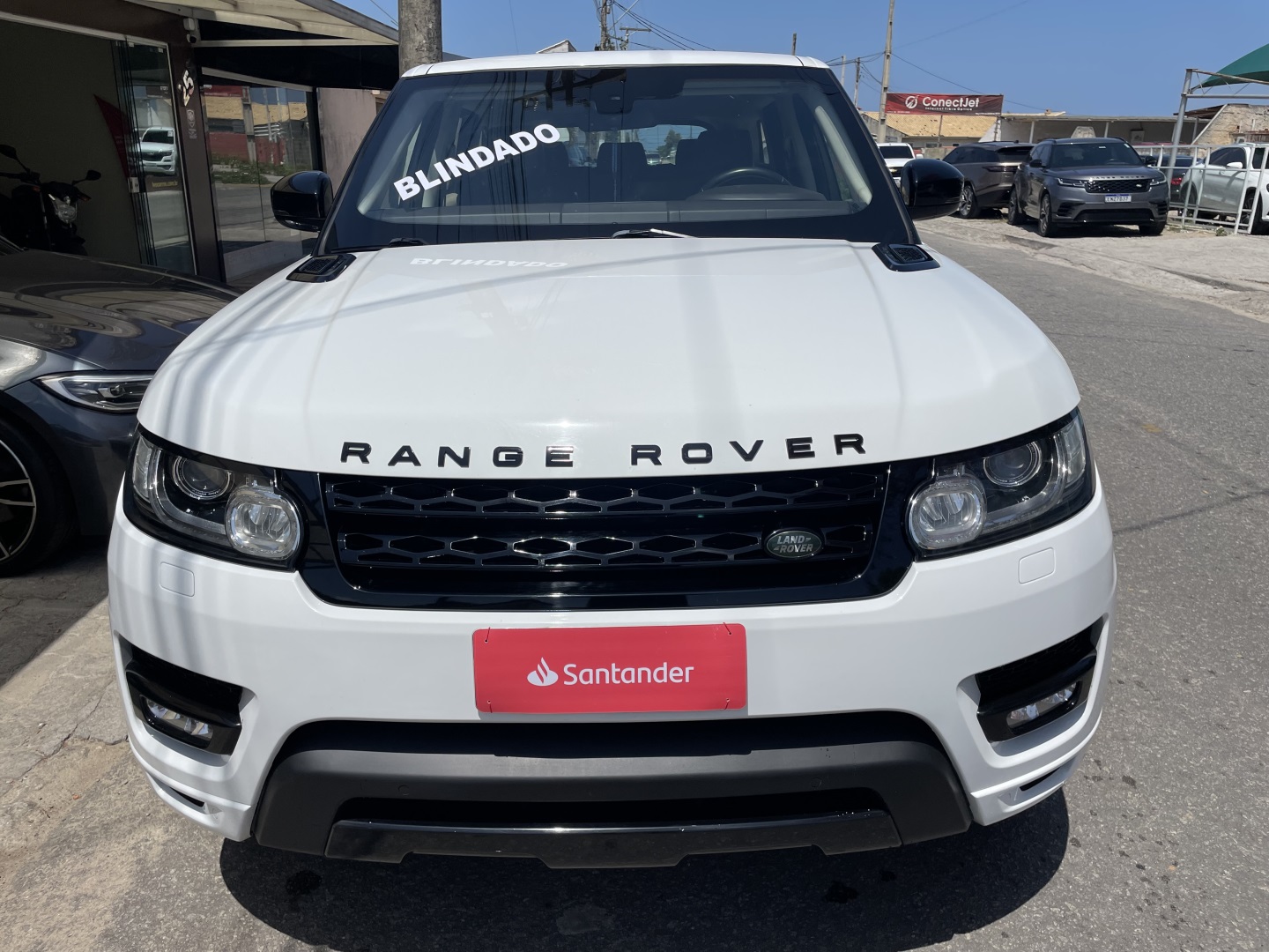 LAND ROVER RANGE ROVER SPORT 3.0 HSE 4X4 V6 24V BI-TURBO DIESEL 4P AUTOMÁTICO