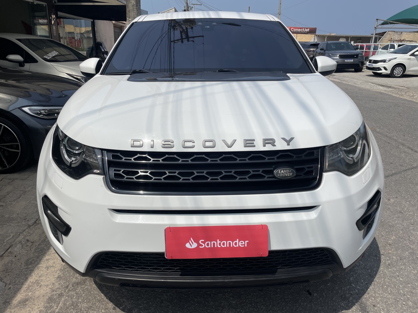 LAND ROVER DISCOVERY SPORT 2.2 16V SD4 TURBO DIESEL HSE 4P AUTOMÁTICO