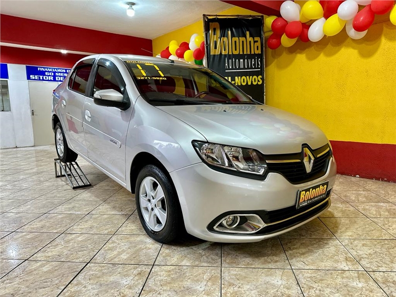 Oferta de compra RENAULT LOGAN DYNAMIQUE 1.6 16V SCE FLEX