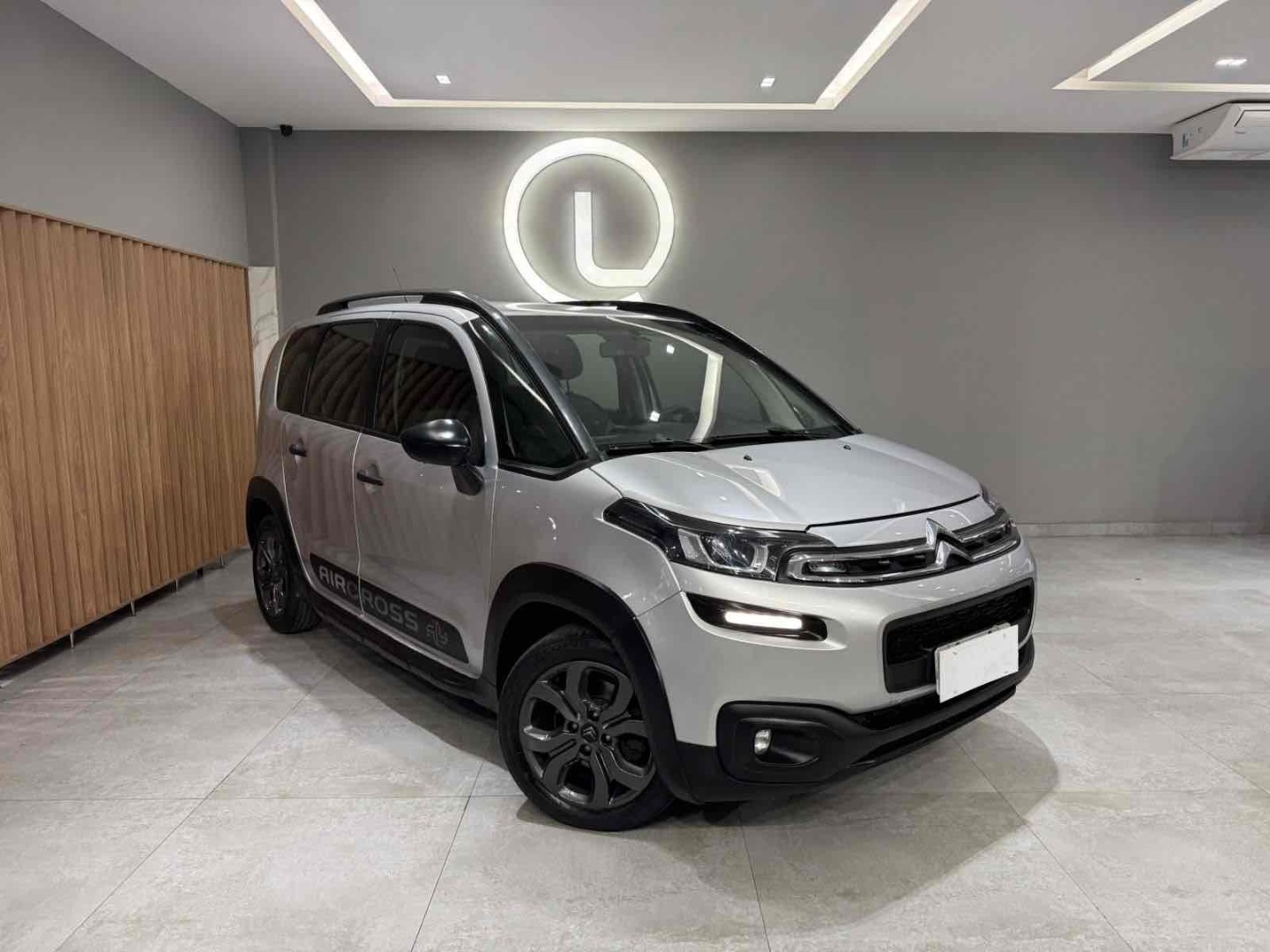 CITROEN AIRCROSS 1.6 VTI 120 FLEX LIVE EAT6