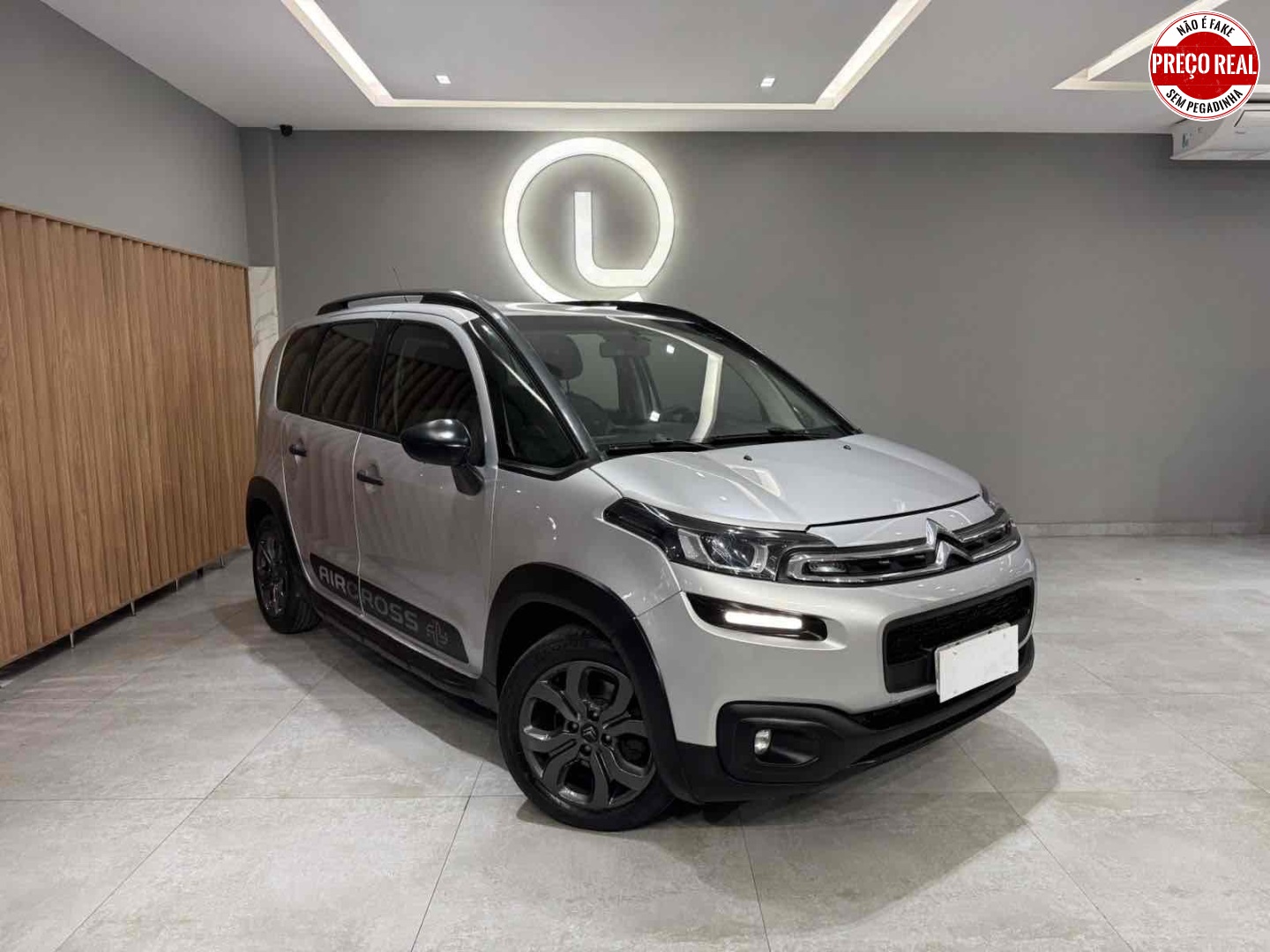 CITROEN AIRCROSS 1.6 VTI 120 FLEX LIVE EAT6