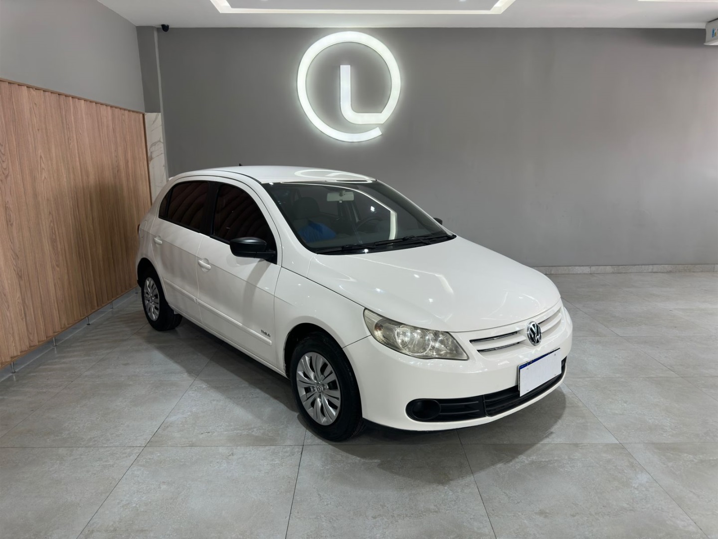 VOLKSWAGEN GOL 1.0 MI 8V FLEX 4P MANUAL G.V