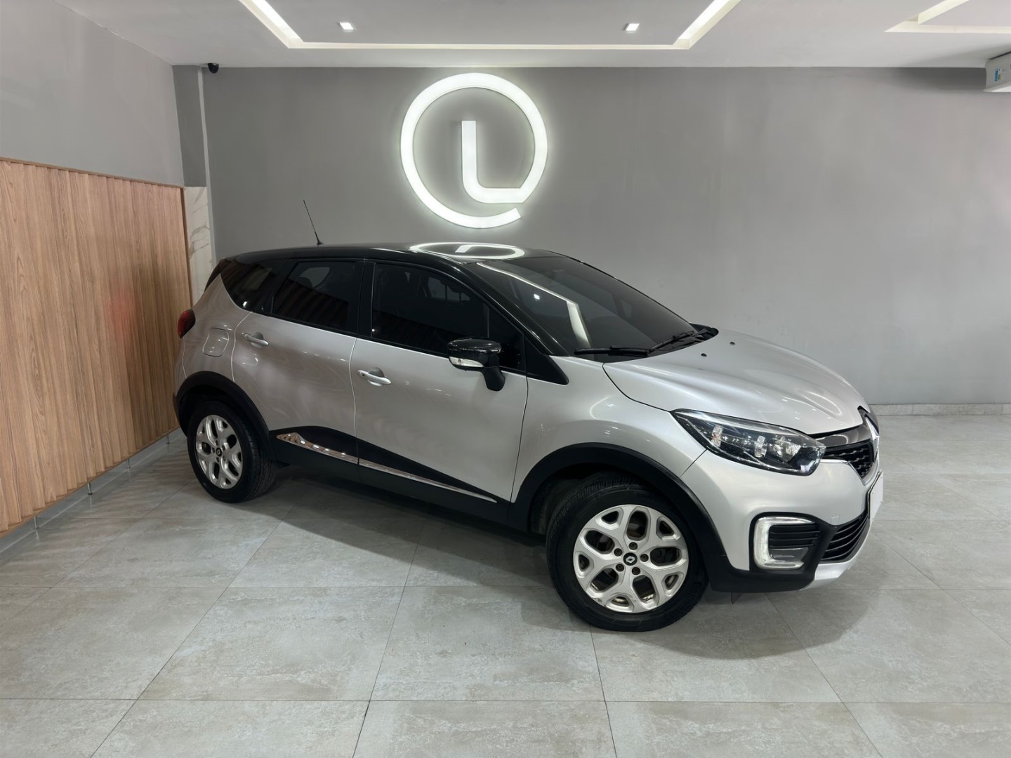 RENAULT CAPTUR 1.6 16V SCE FLEX ZEN X-TRONIC