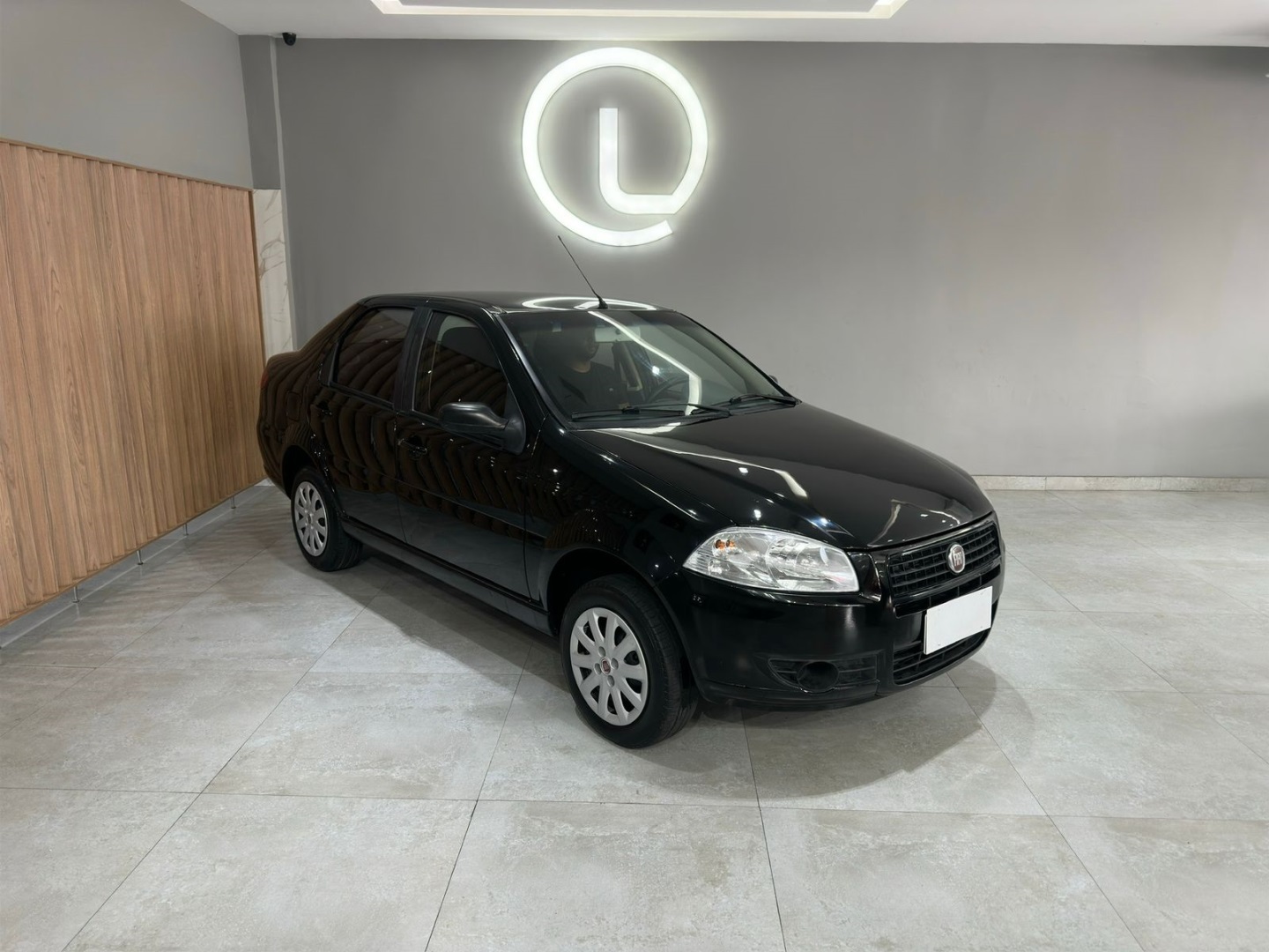 FIAT SIENA 1.0 MPI EL 8V FLEX 4P MANUAL