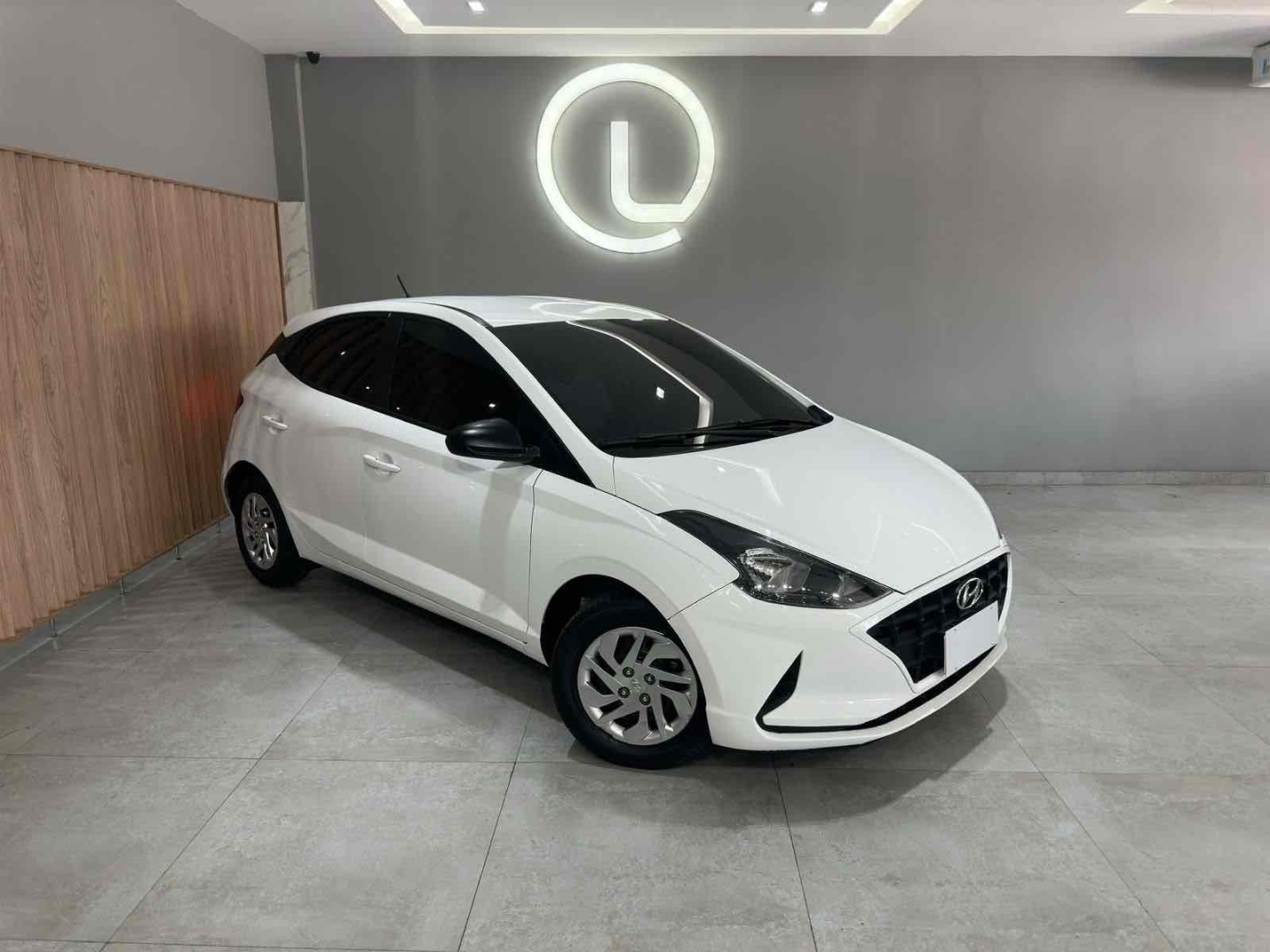 HYUNDAI HB20 1.0 12V FLEX SENSE MANUAL