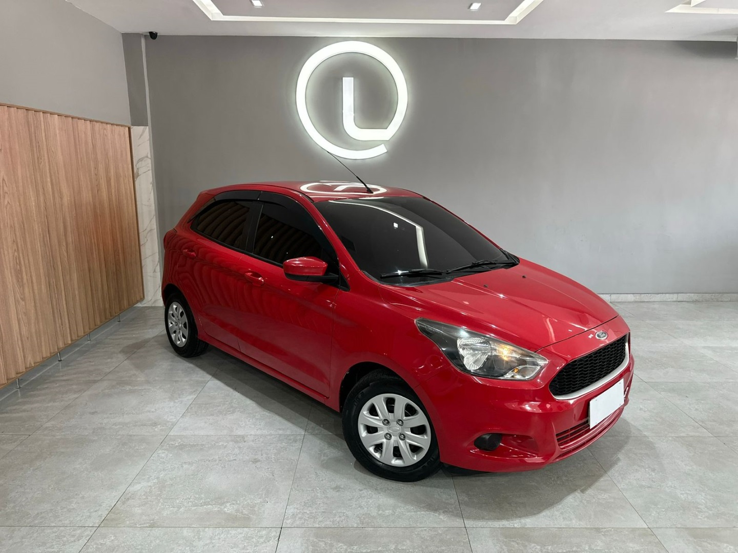 FORD KA 1.0 TI-VCT FLEX SE MANUAL