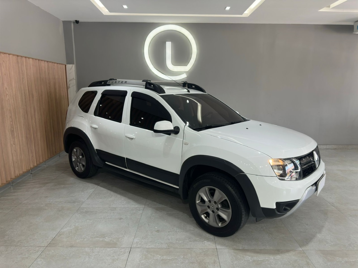 RENAULT DUSTER 1.6 16V SCE FLEX DYNAMIQUE X-TRONIC