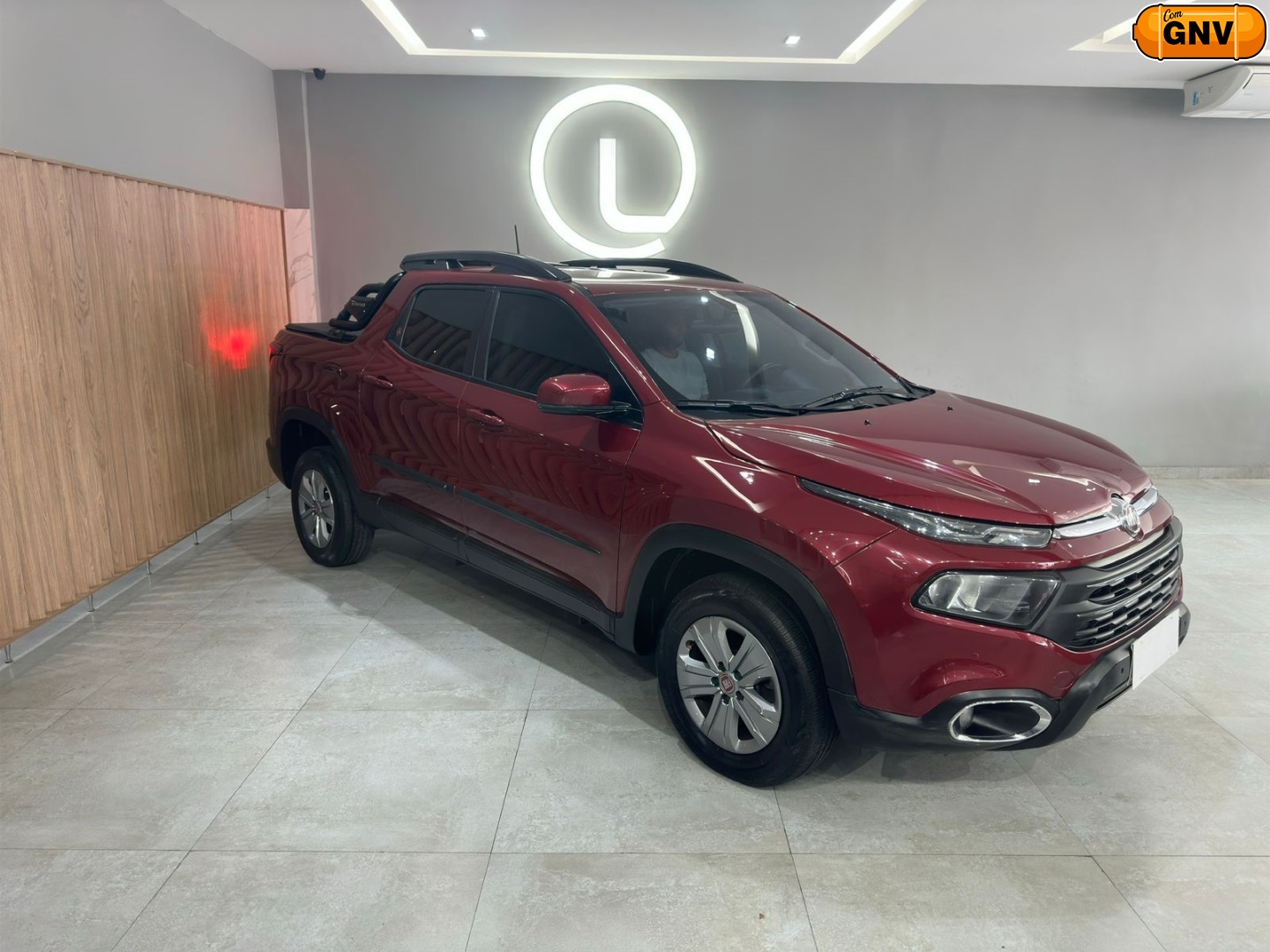 FIAT TORO 1.8 16V EVO FLEX FREEDOM AT6