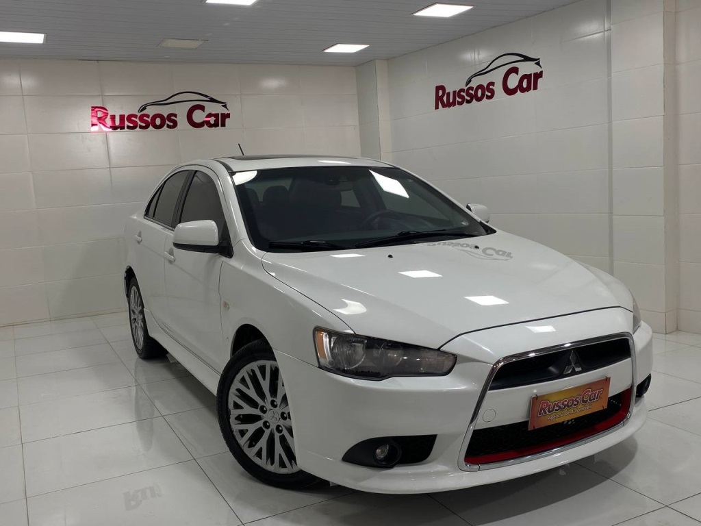 MITSUBISHI LANCER 2.0 GT 16V GASOLINA 4P AUTOMÁTICO