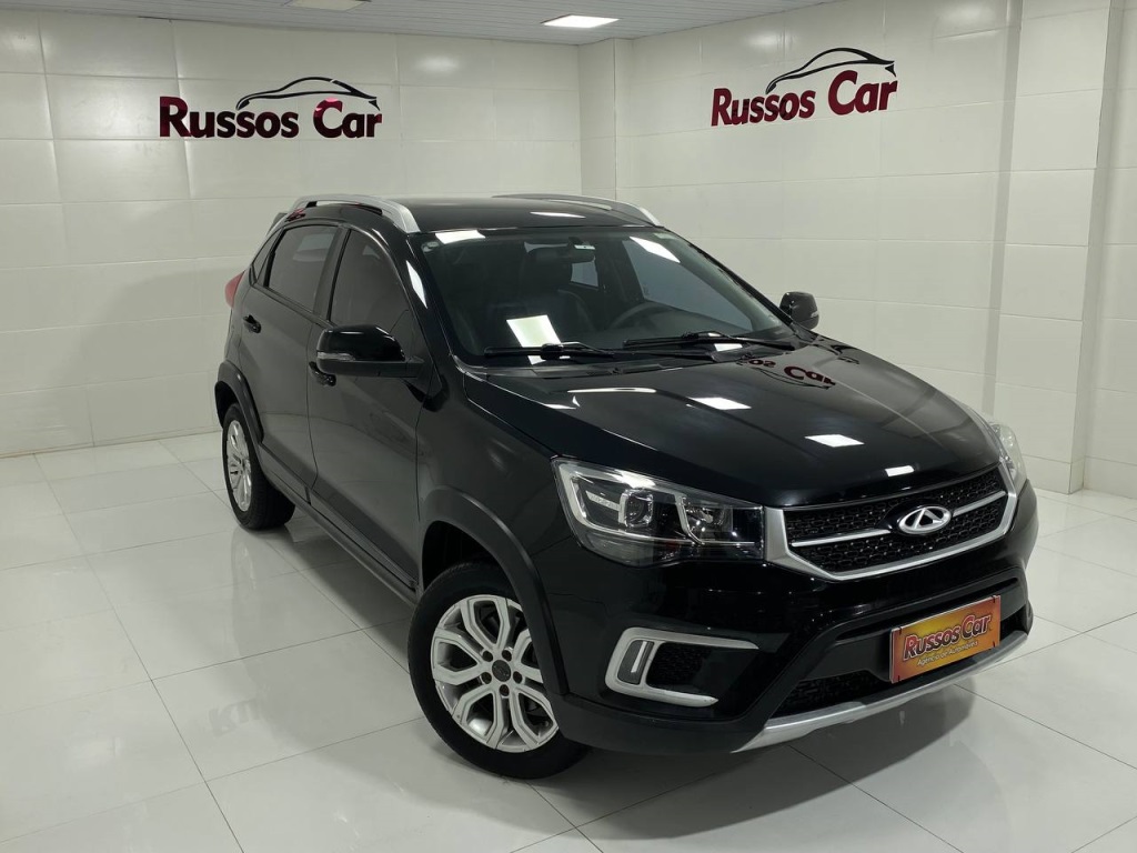 CHERY TIGGO 2 1.5 MPFI 16V FLEX LOOK 4P MANUAL