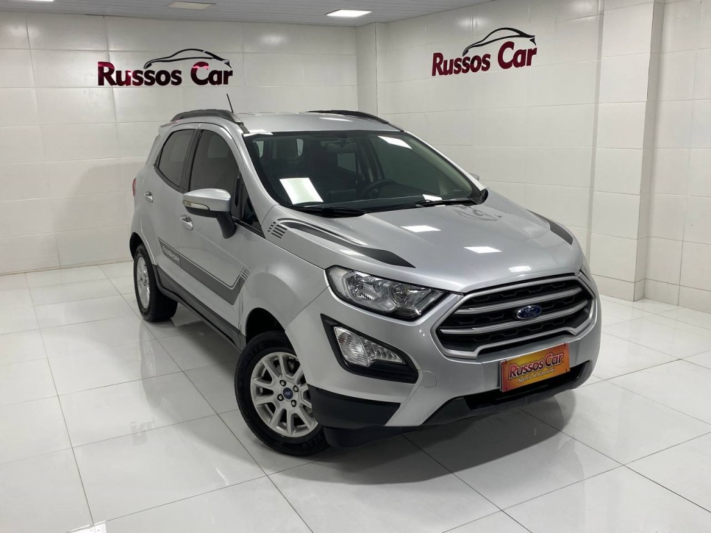 FORD ECOSPORT 1.5 TI-VCT FLEX SE MANUAL