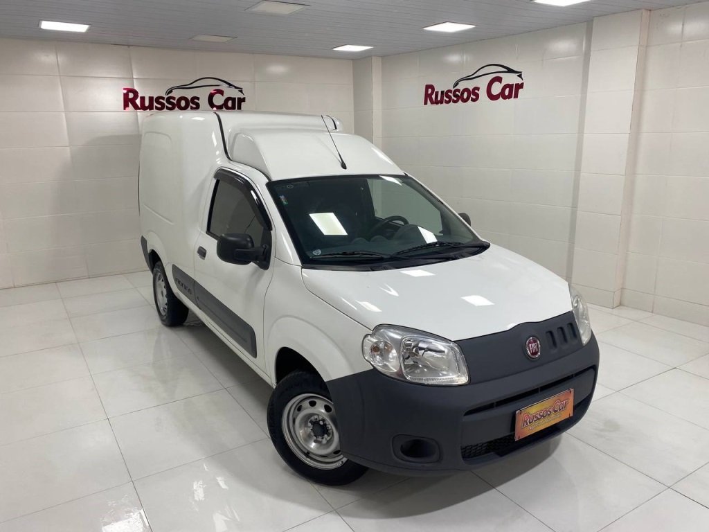 FIAT FIORINO 1.4 MPI FURGÃO 8V FLEX 2P MANUAL