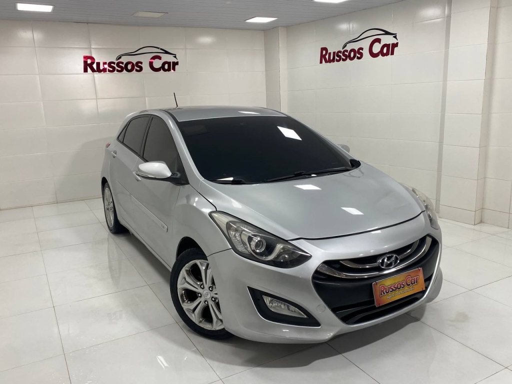 HYUNDAI I30 1.8 MPI 16V GASOLINA 4P AUTOMATICO