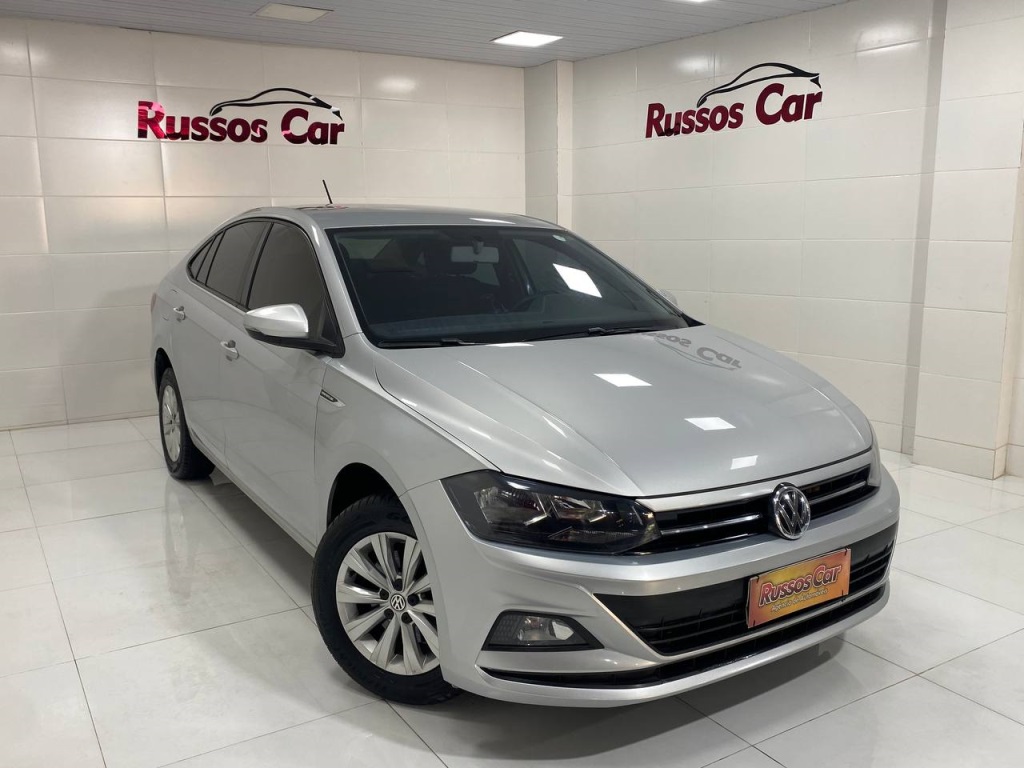 VOLKSWAGEN VIRTUS 1.0 200 TSI COMFORTLINE AUTOMÁTICO