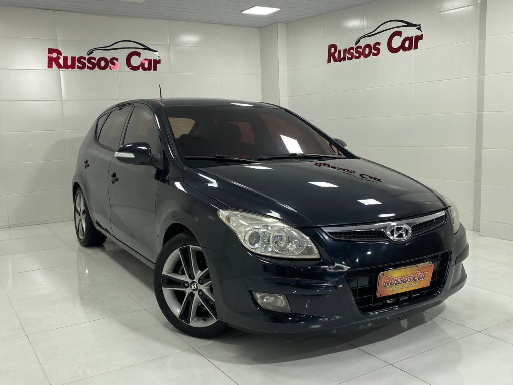 HYUNDAI I30 2.0 MPI 16V GASOLINA 4P AUTOMÁTICO