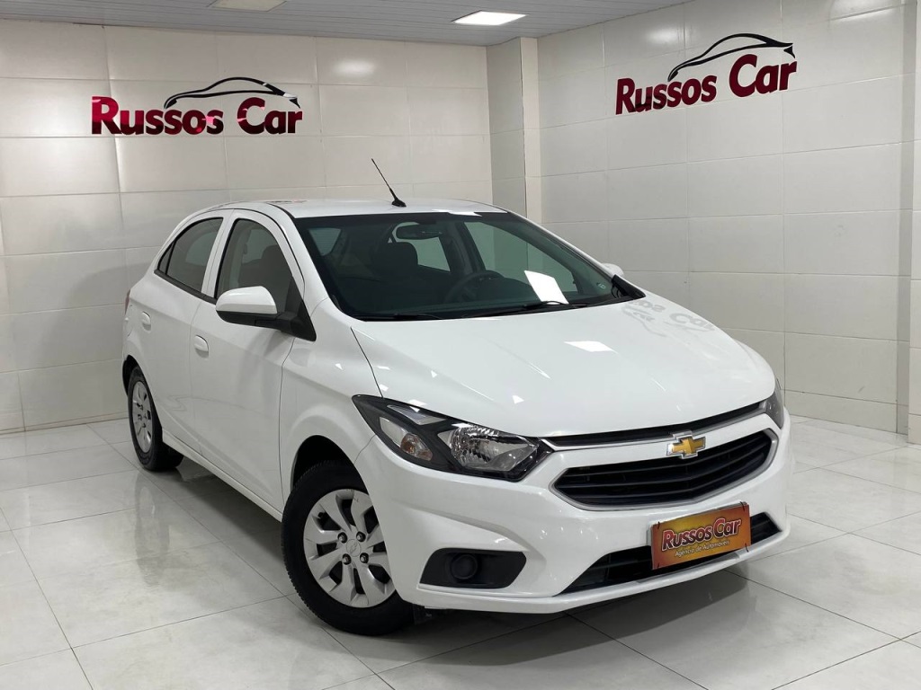 CHEVROLET ONIX 1.0 MPFI LT 8V FLEX 4P MANUAL