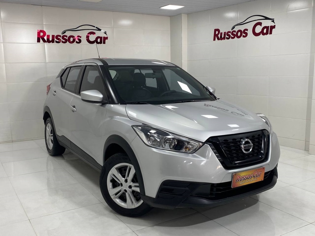 NISSAN KICKS 1.6 16V FLEXSTART ACTIVE XTRONIC