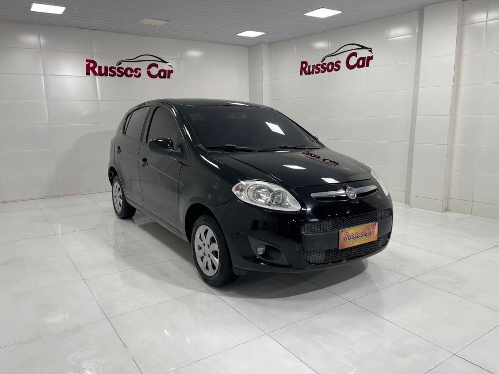 FIAT PALIO 1.0 MPI ATTRACTIVE 8V FLEX 4P MANUAL