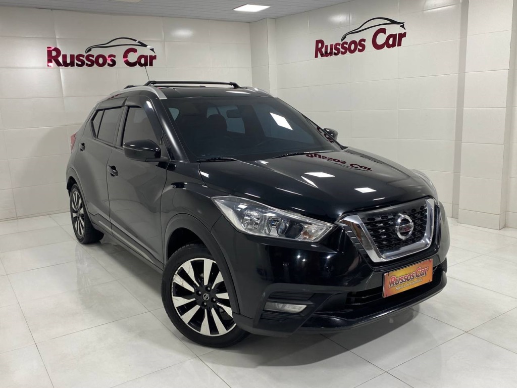 NISSAN KICKS 1.6 16V FLEXSTART SV 4P XTRONIC