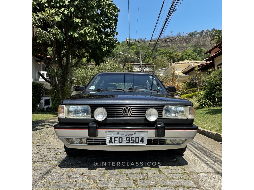 VOLKSWAGEN GOL 2.0 GTI 8V GASOLINA 2P MANUAL